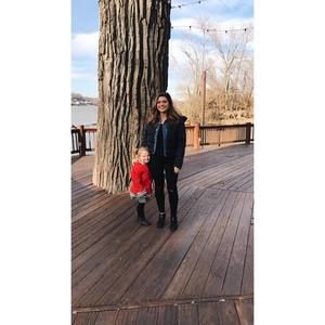 Meet your Posher, Hannah